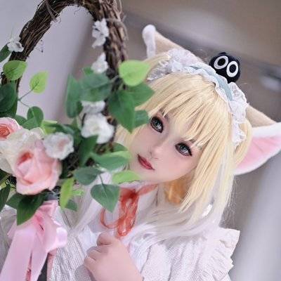 cosplay模特