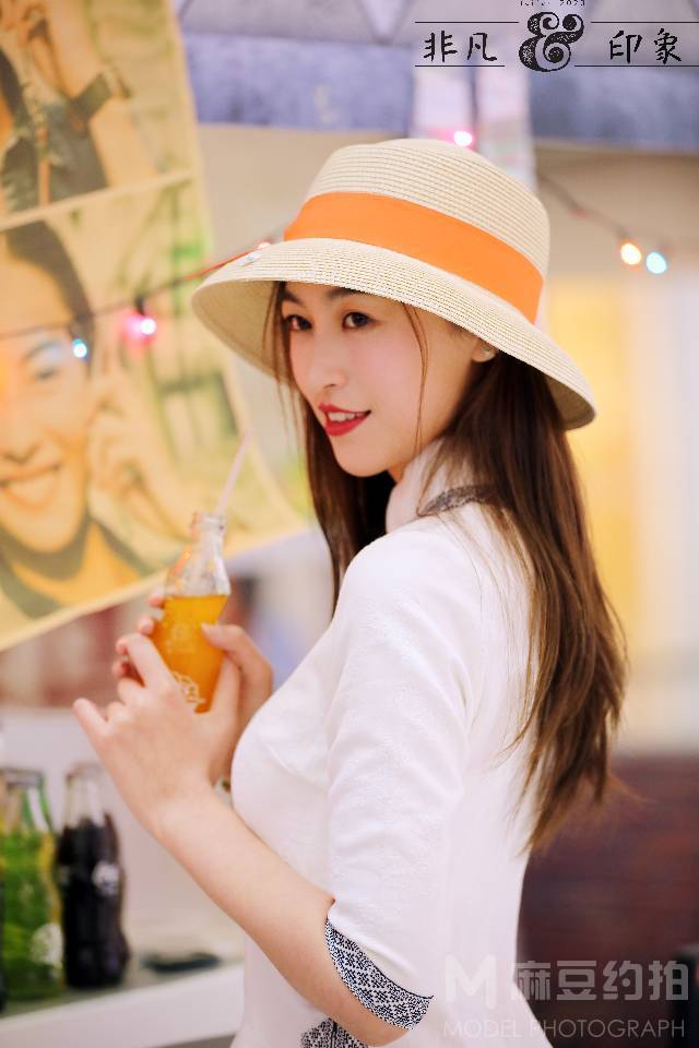 日系模特