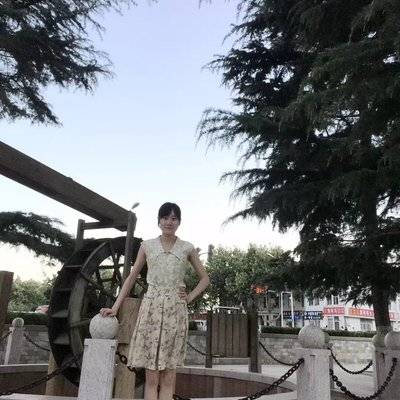 旗袍模特