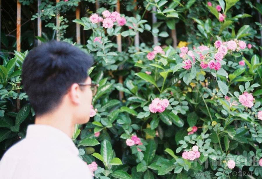 私房模特