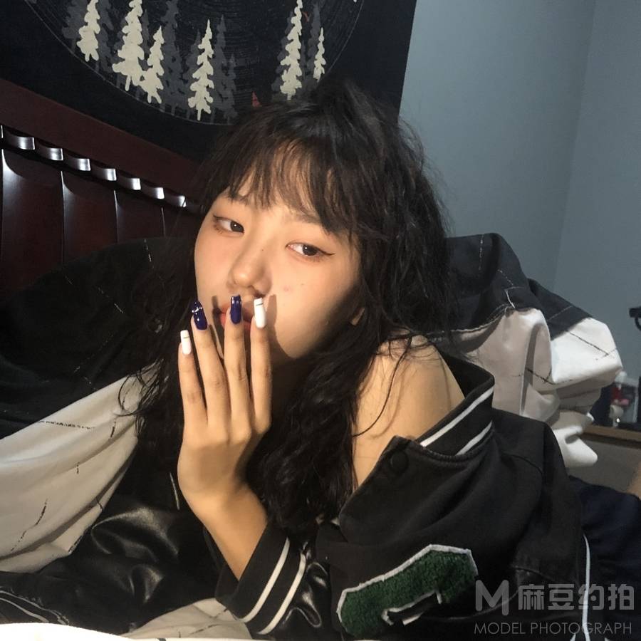 胶片模特