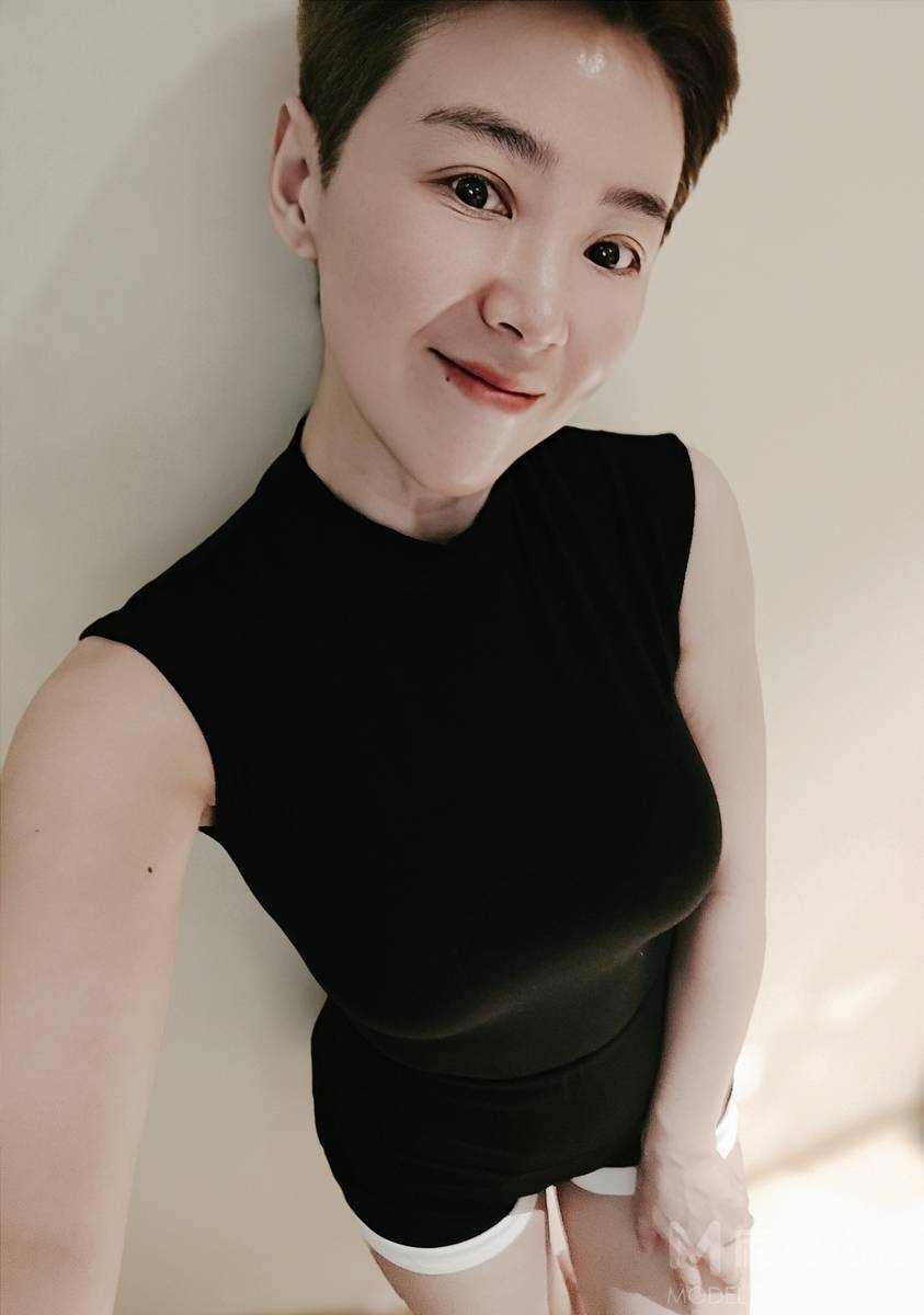 宝丽来模特