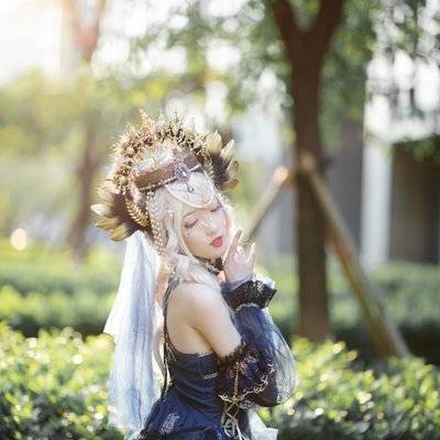 cosplay模特