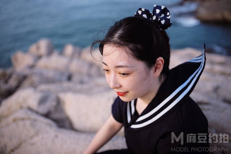 纪实模特