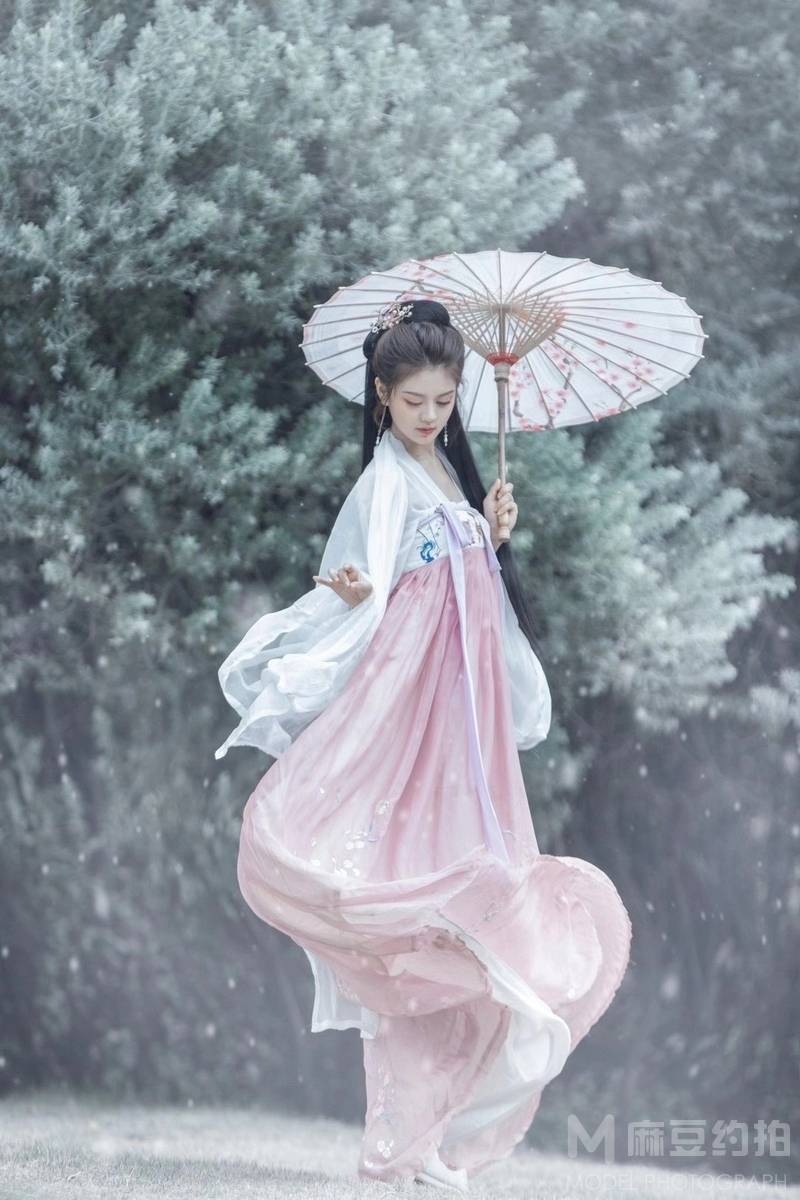 古风模特