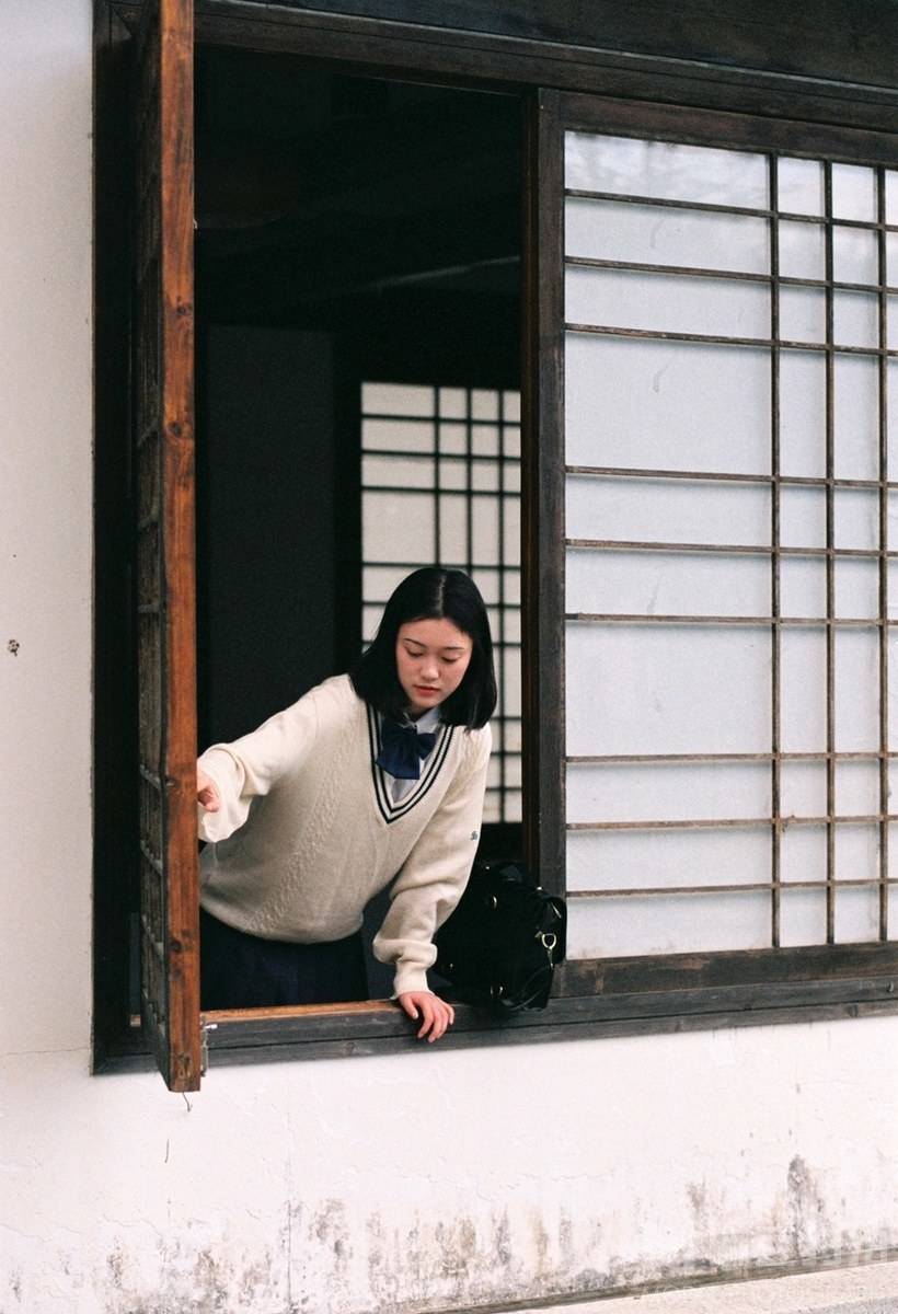 日系模特