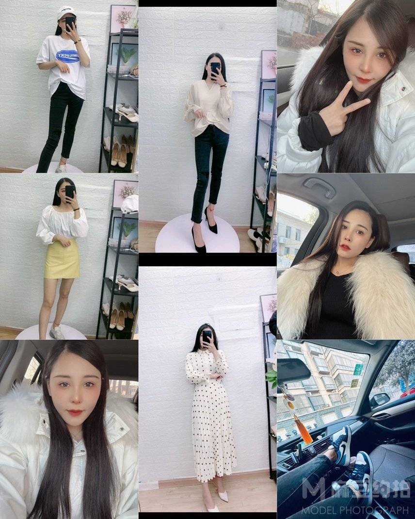 欧美模特