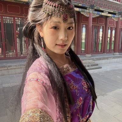 民国模特
