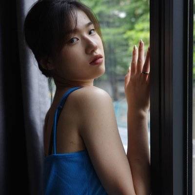 胶片模特