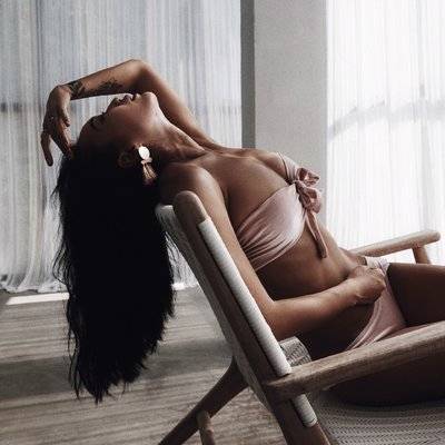 欧美模特
