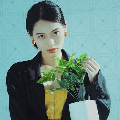 胶片模特