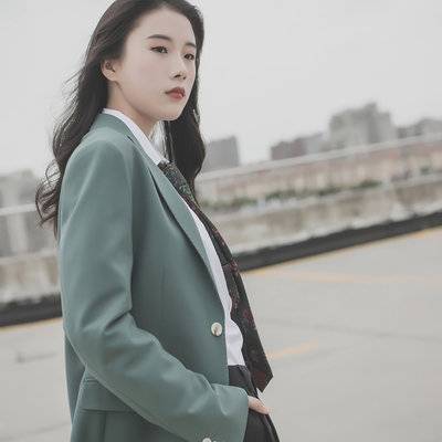 孕照模特