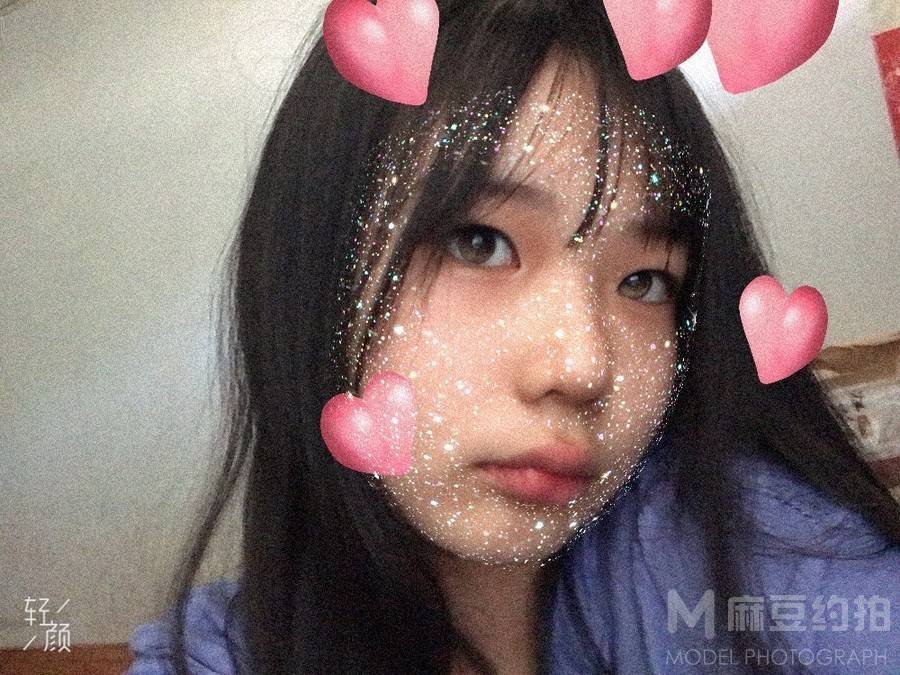 日系模特
