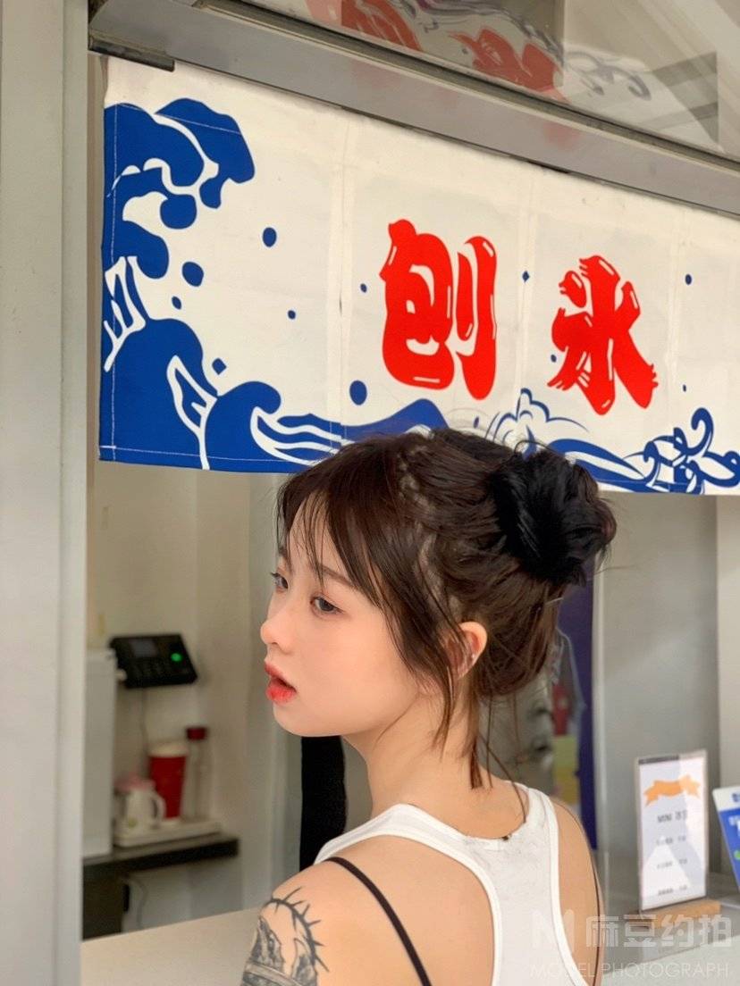 日系模特