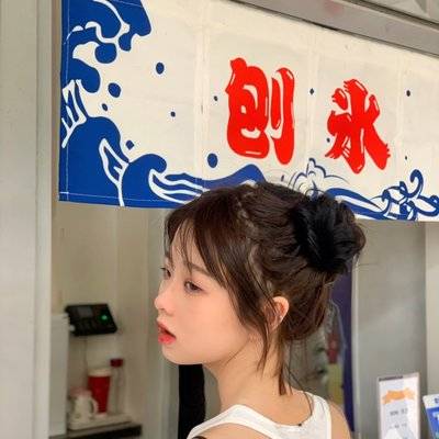 日系模特