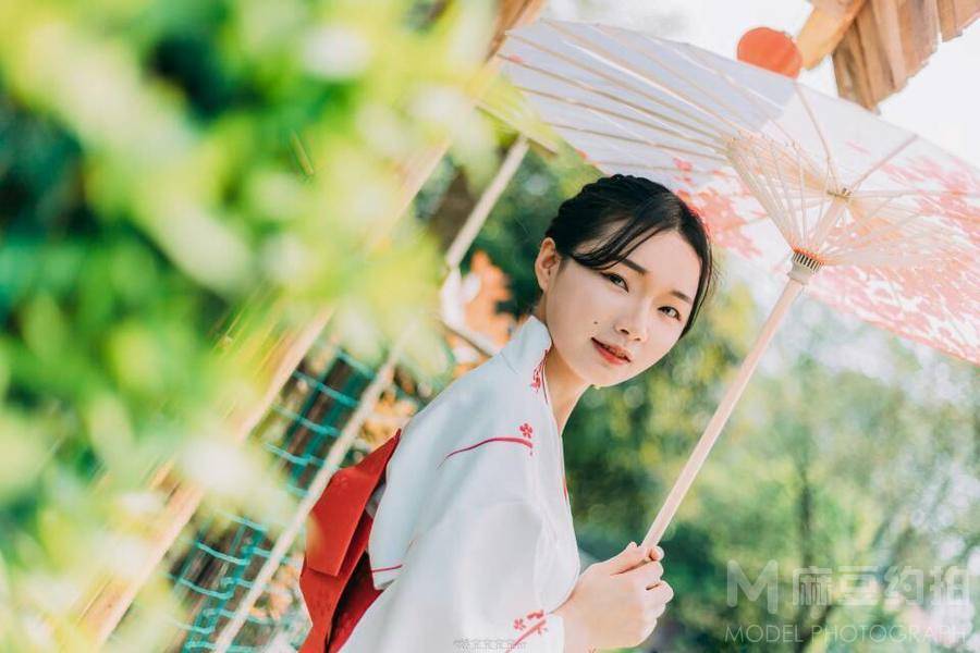 和服模特