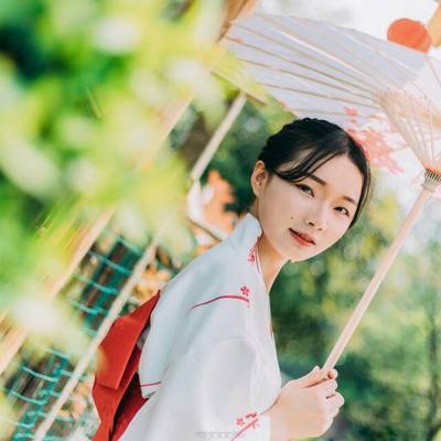 和服模特