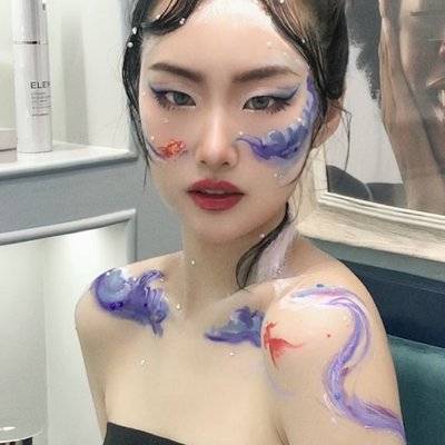 淘宝模特