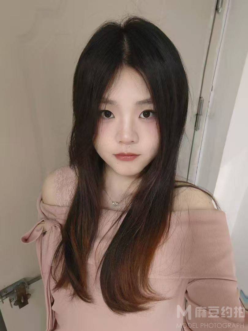 商务模特