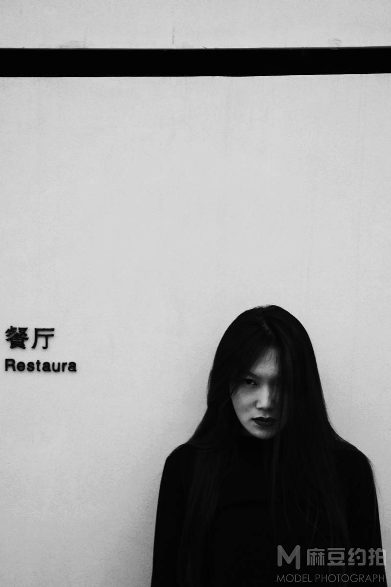 宝丽来模特