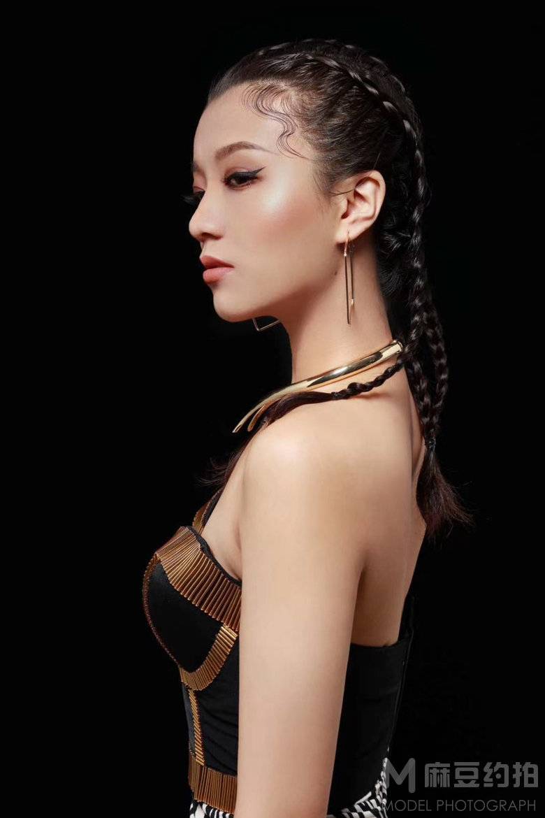 欧美模特