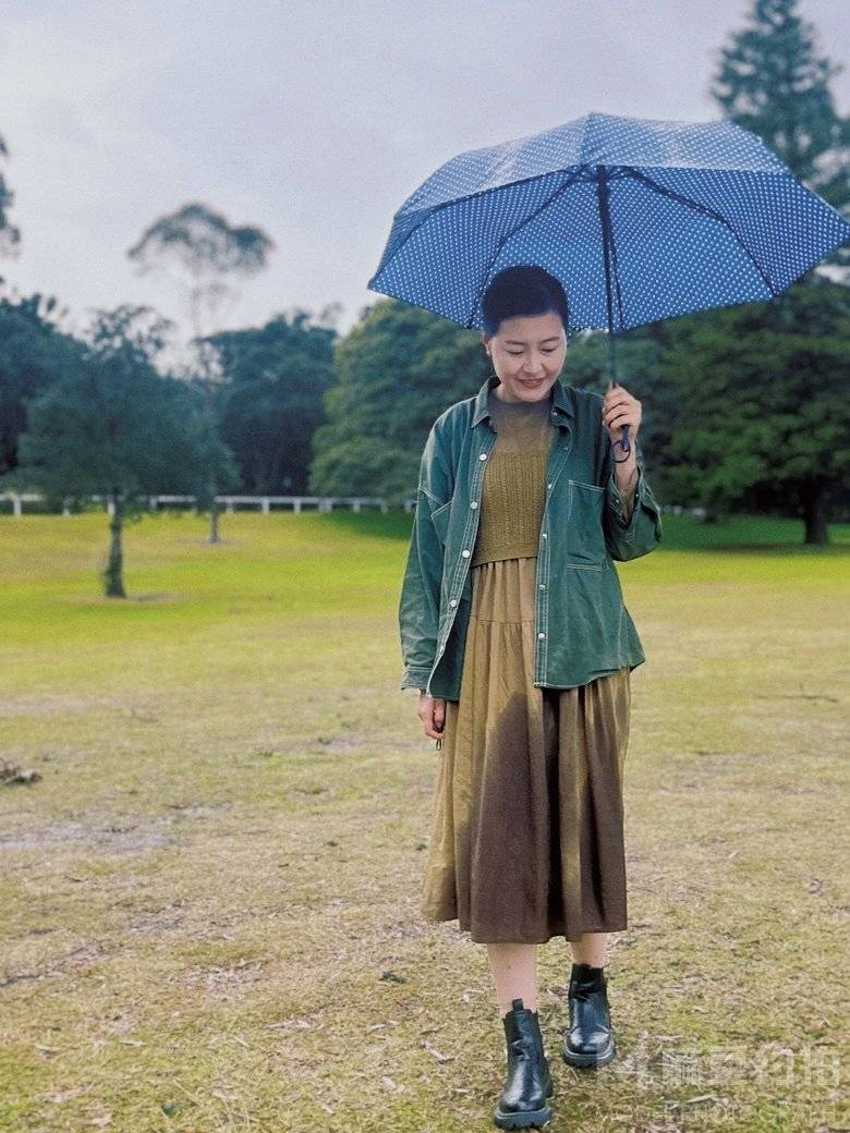 纪实模特