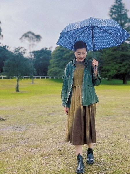纪实模特