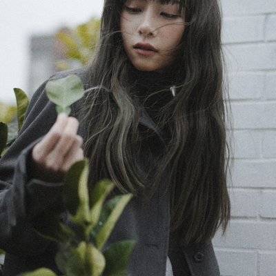 日系模特