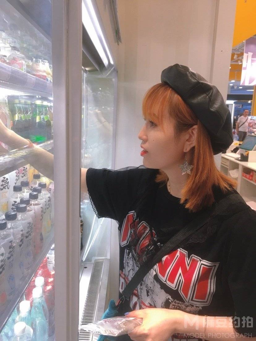淘宝模特