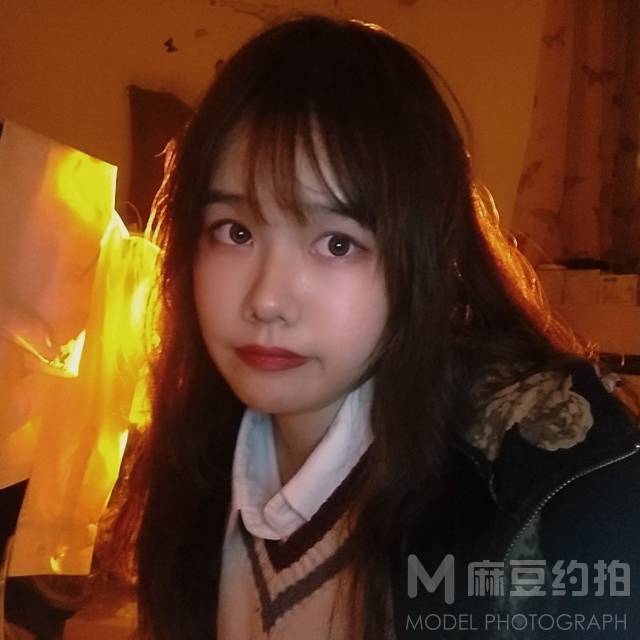旗袍模特