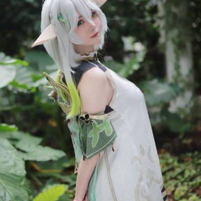 cosplay模特