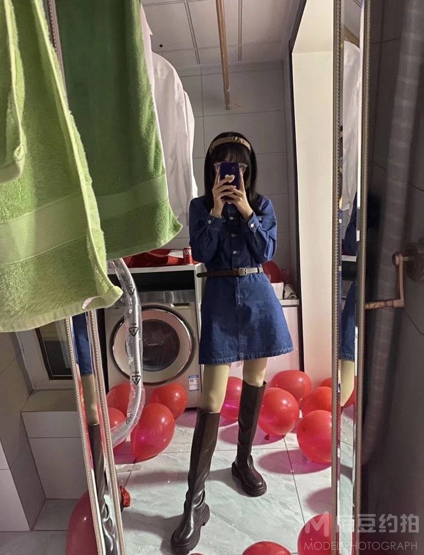 淘宝模特