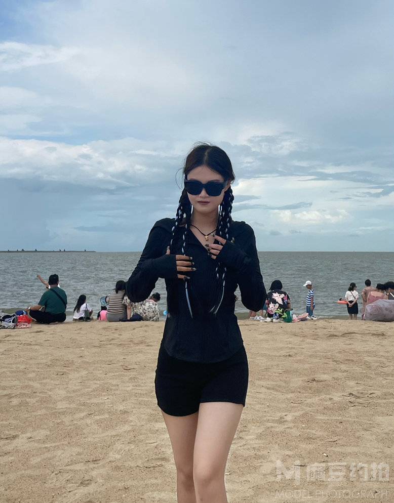欧美模特