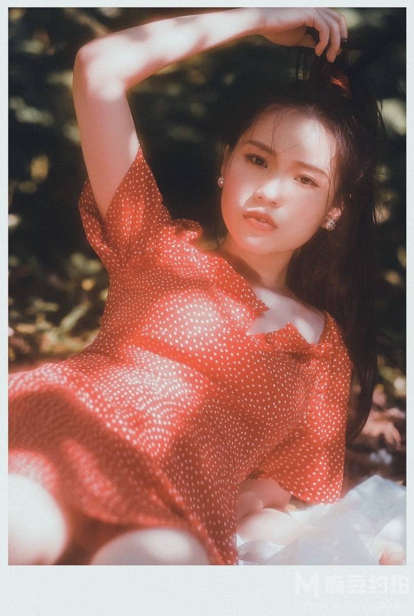 复古模特
