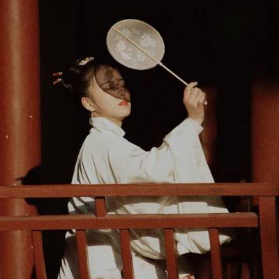古风模特