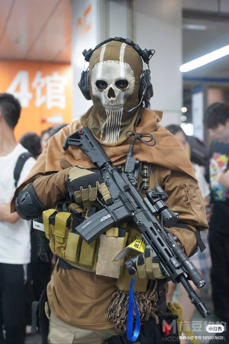 cosplay模特