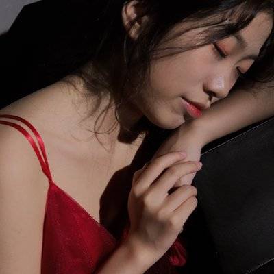 旗袍模特