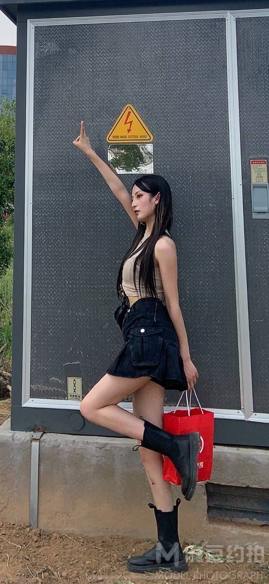 淘宝模特
