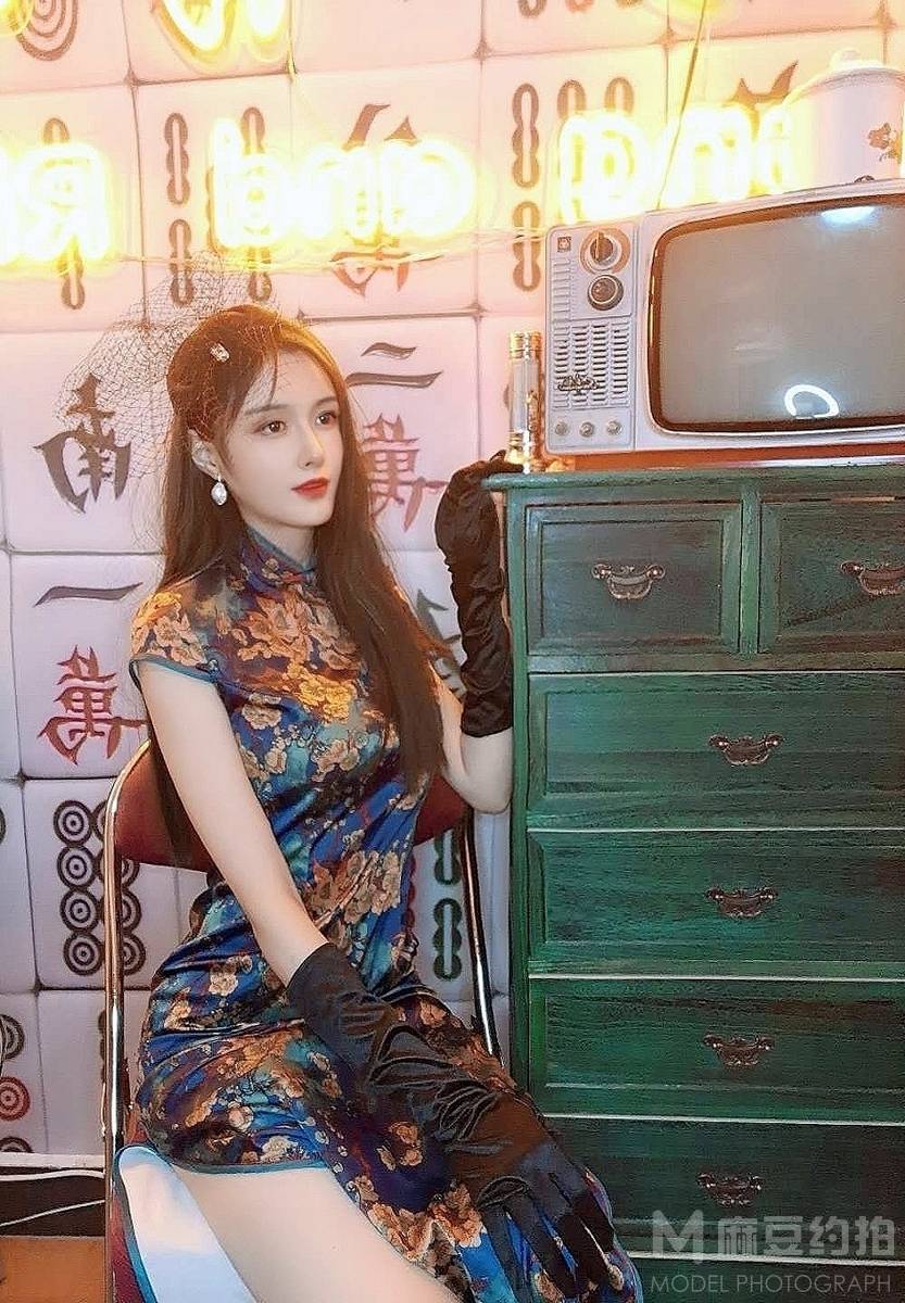 淘宝模特