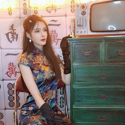 淘宝模特