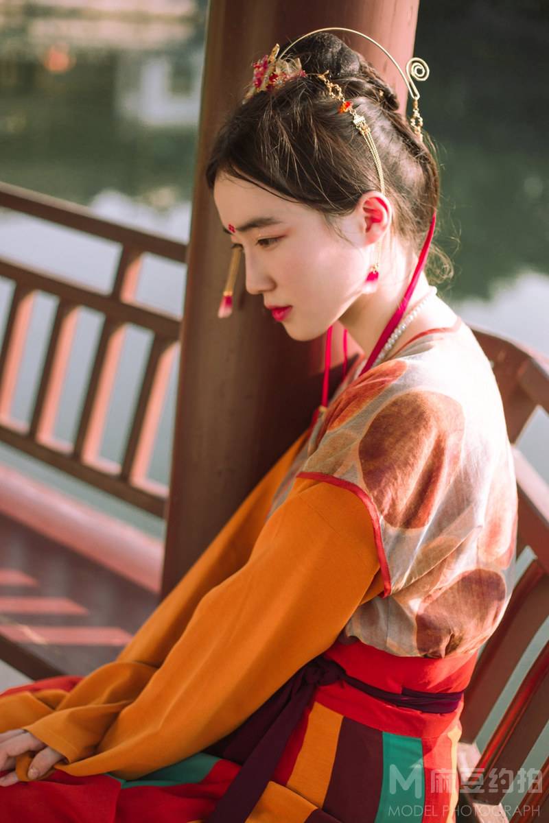 古风模特