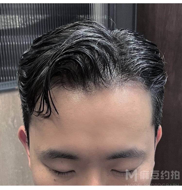 复古模特