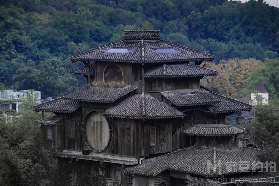 纪实模特