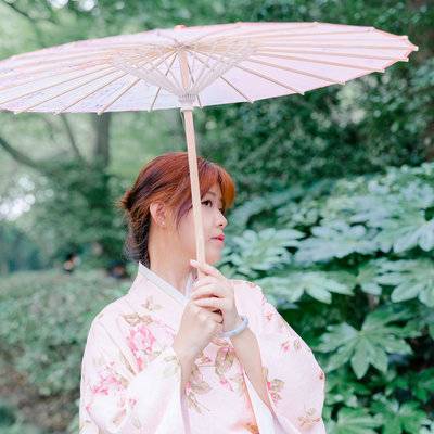 和服模特