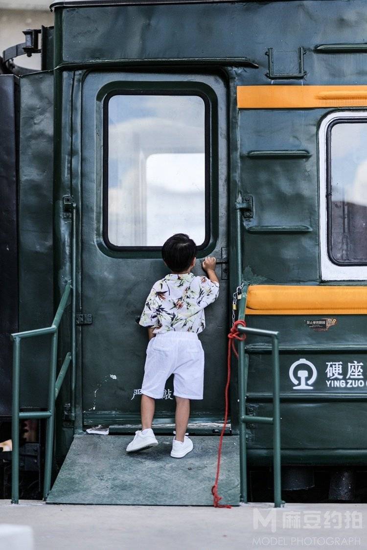 民国模特