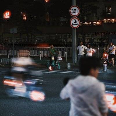 日系模特