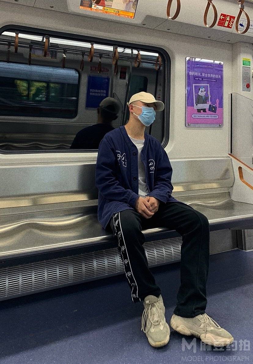 复古模特