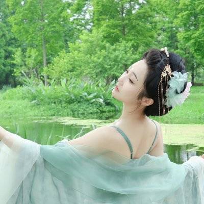 古风模特