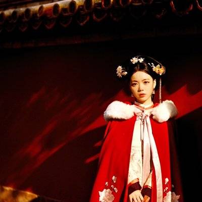 古风模特