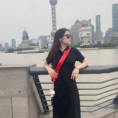 旗袍模特